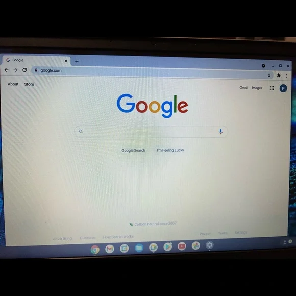 HP Chromebook x360 N5000